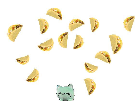 it’s raining tacos meme