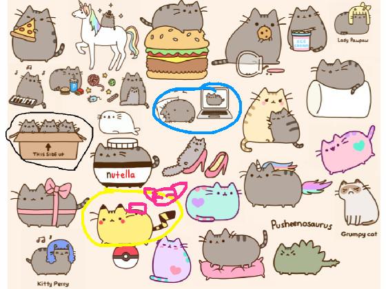 Adopt-A-Pusheen 1 1