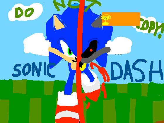 KayGames: Sonic Dash 1 2