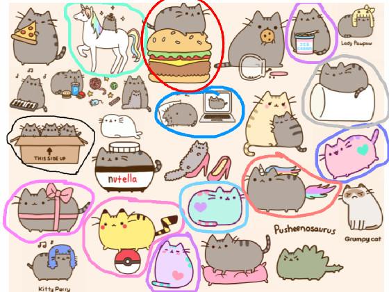 Adopt-A-Pusheen 1 1 1