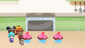 Cupcake Prank