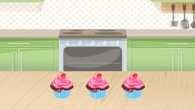 Cupcake Prank km hahaha!!