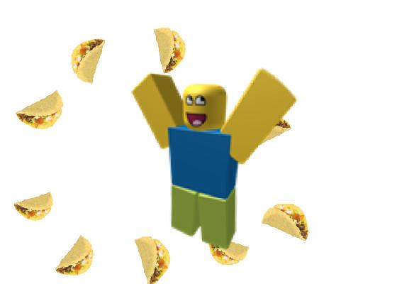 ITS RAINING TACOS