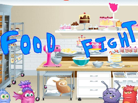 Food Fight 1