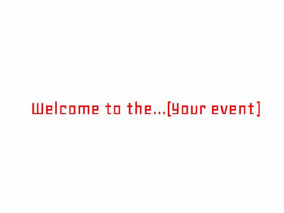 Welcome! || template ||