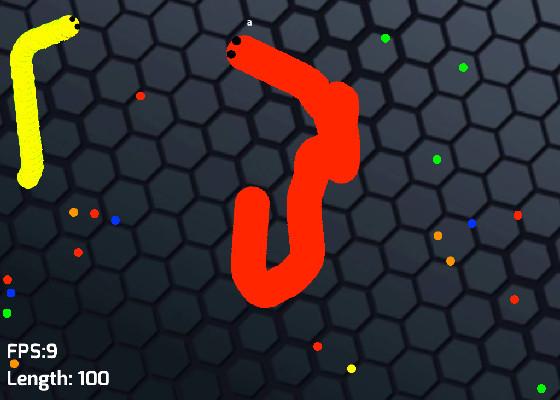 Slither.io Micro 1