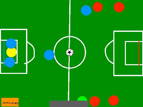 2-Player Soccer 1 1