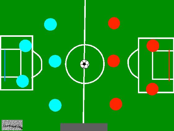 2-Player Soccer 1