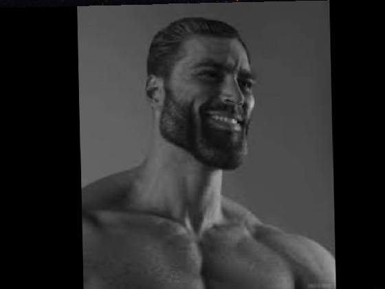 giga chad