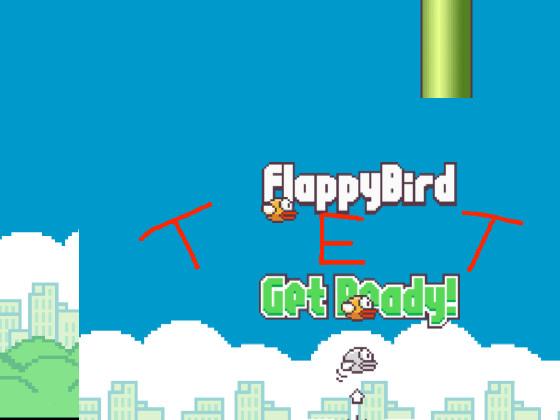 Flappy Bird TET 1