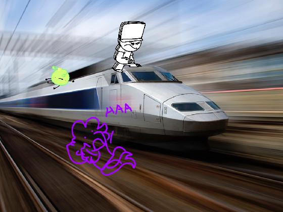 re:Add your oc | Trainspeed  1