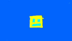 Geometry dash cube