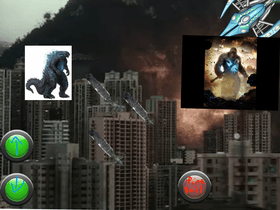 godzilla vs