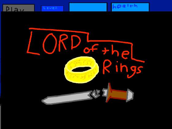 Fellowship of the Ring 1