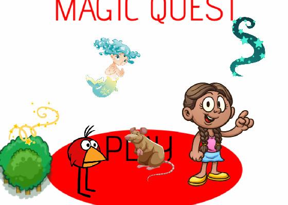 Magic Quest P:1