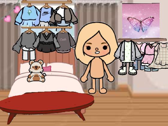 toca dress up❤️ 1 1 1