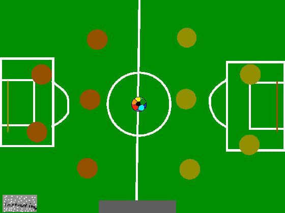 2-Player Soccer 2