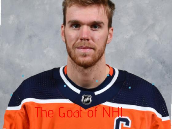 Goat of NHL