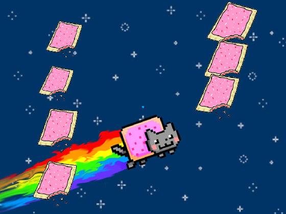 Nyan cat simulator