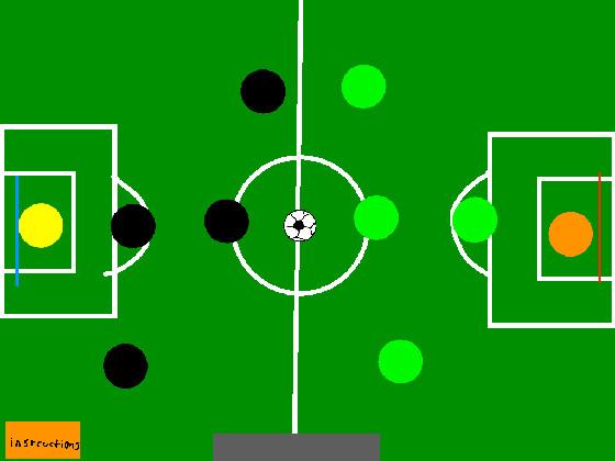 2-Player Soccer 1