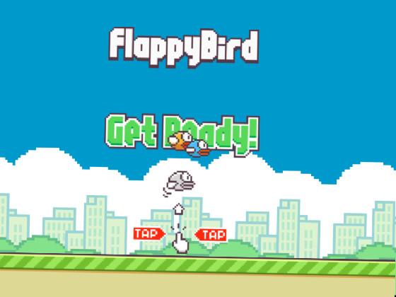 Flappy hacked