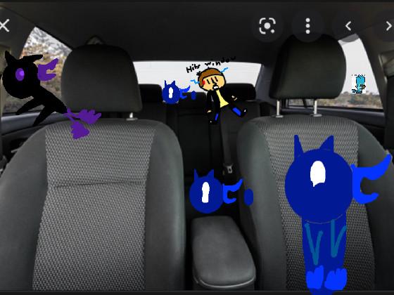 Ocs in a car (Crashing) 1