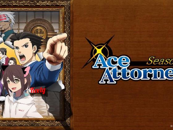 Ace Kid: Ace Attorney Club