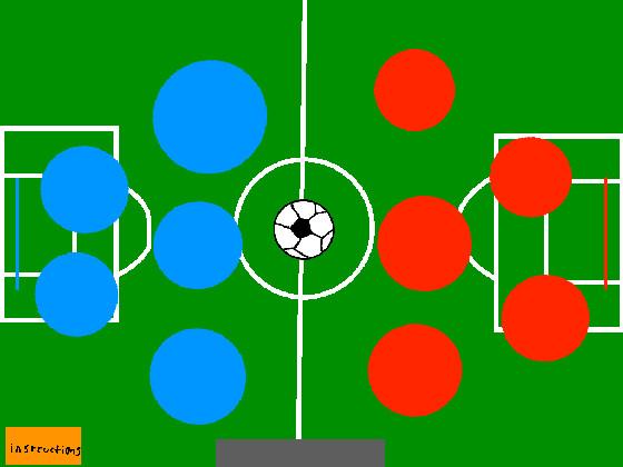 2-Player Soccer 1