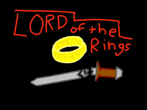 Fellowship of the Ring 1