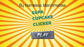 Supa Cupcake Clicker