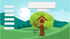 Treehouse Clicker