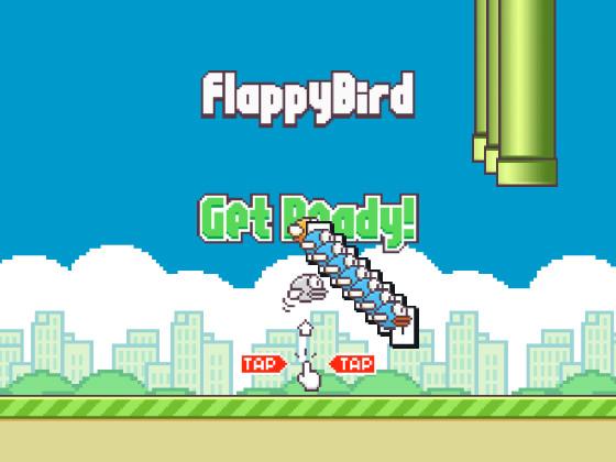 Flappy Bird 4