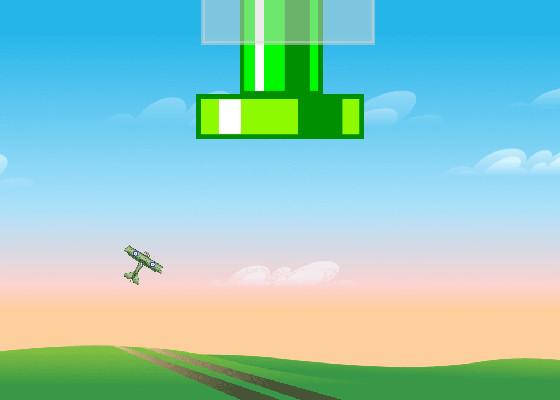 Impossible Flappy Plane 1