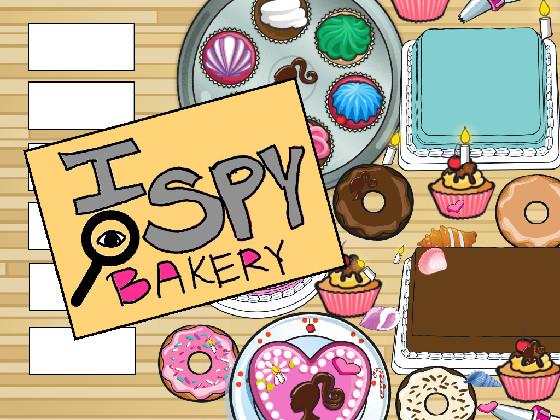 I Spy: Bakery 1