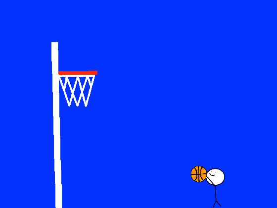 Shooting Hoops 1