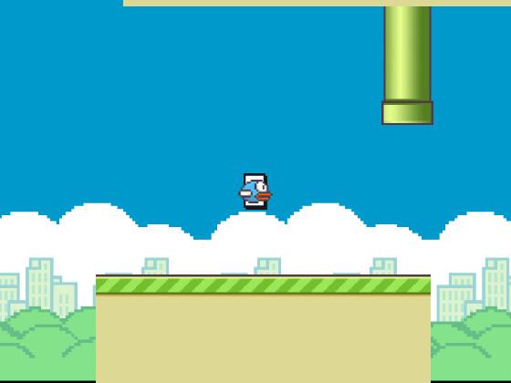 Flappy Bird [HACKED] 1