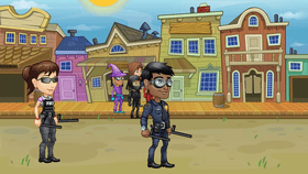 School Police