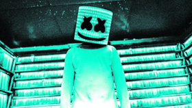 marshmello alone