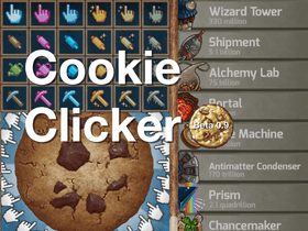 Cookie Clicker - v1.0 1 1