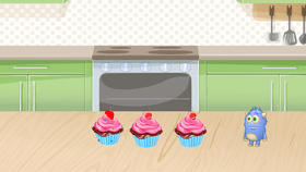 Cupcake Prank