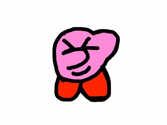 kirby dance 1