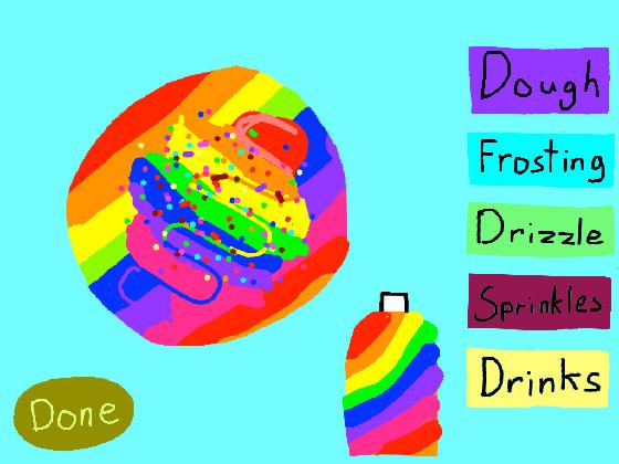 Create A Donut  1