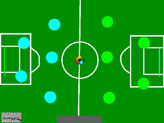 2-Player Soccer 1