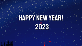 Happy New Year 2023