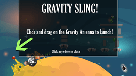 Add to Gravity Sling