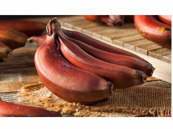 red banana