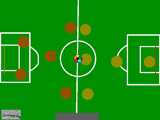 2-Player Soccer 2