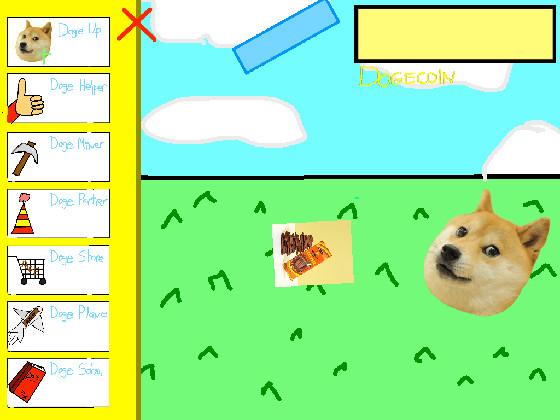 Doge Clicker 1 1 1 1