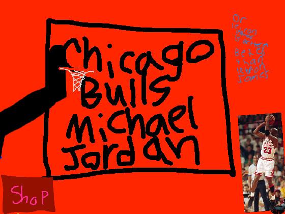 Michael Jordan midrange 2 points