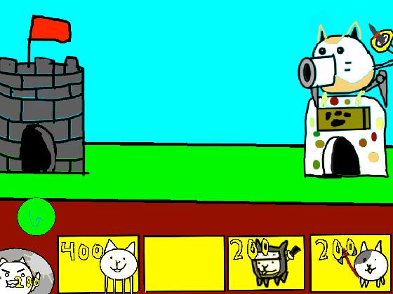 Battle Cats  1